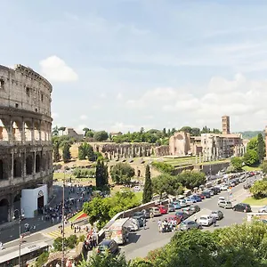 Colosseo Panoramic Gasthuis