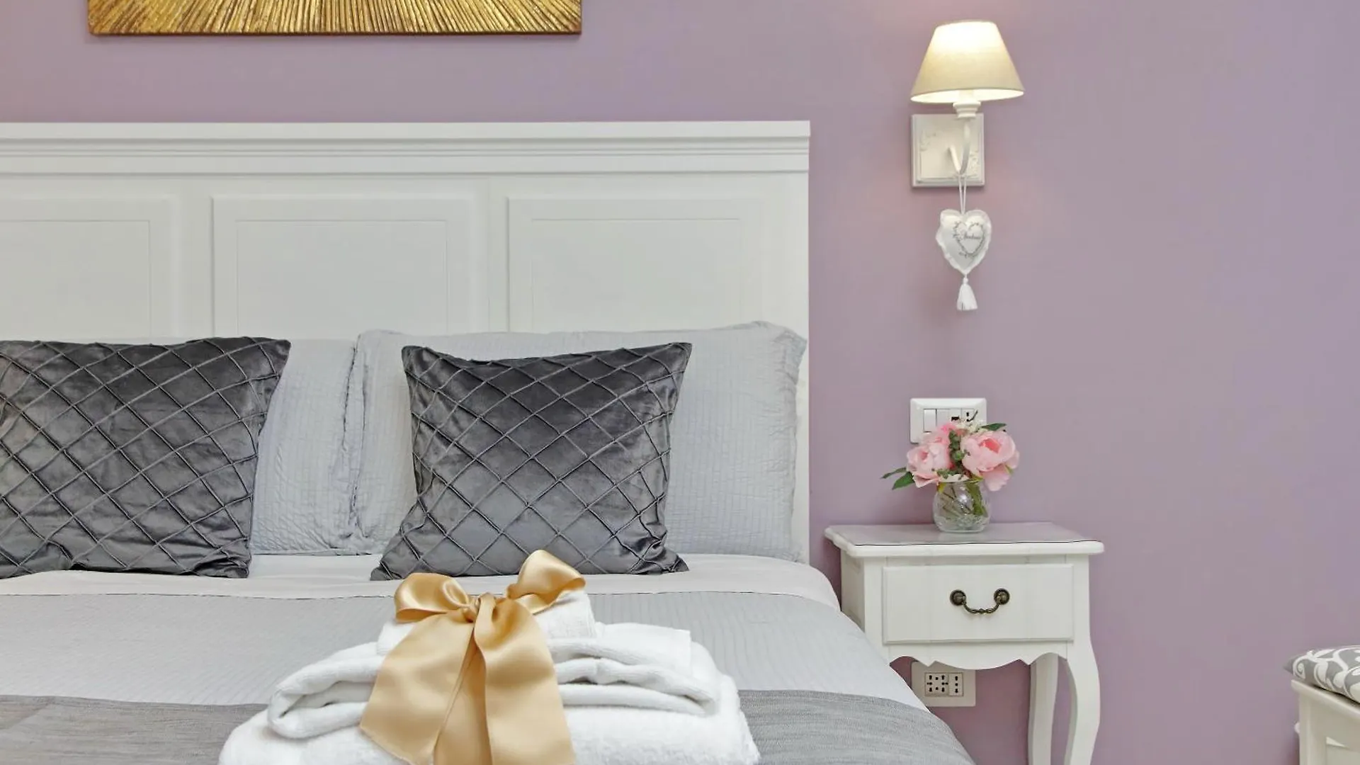 Guest house Roman Holiday Charming