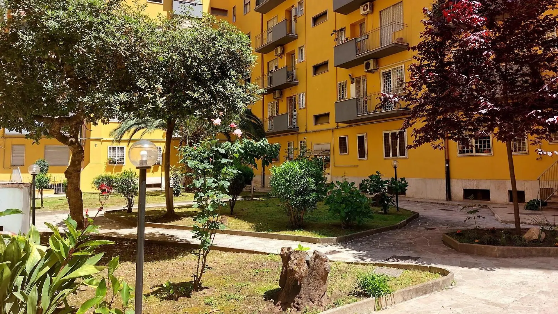 Guest house Roman Holiday Charming