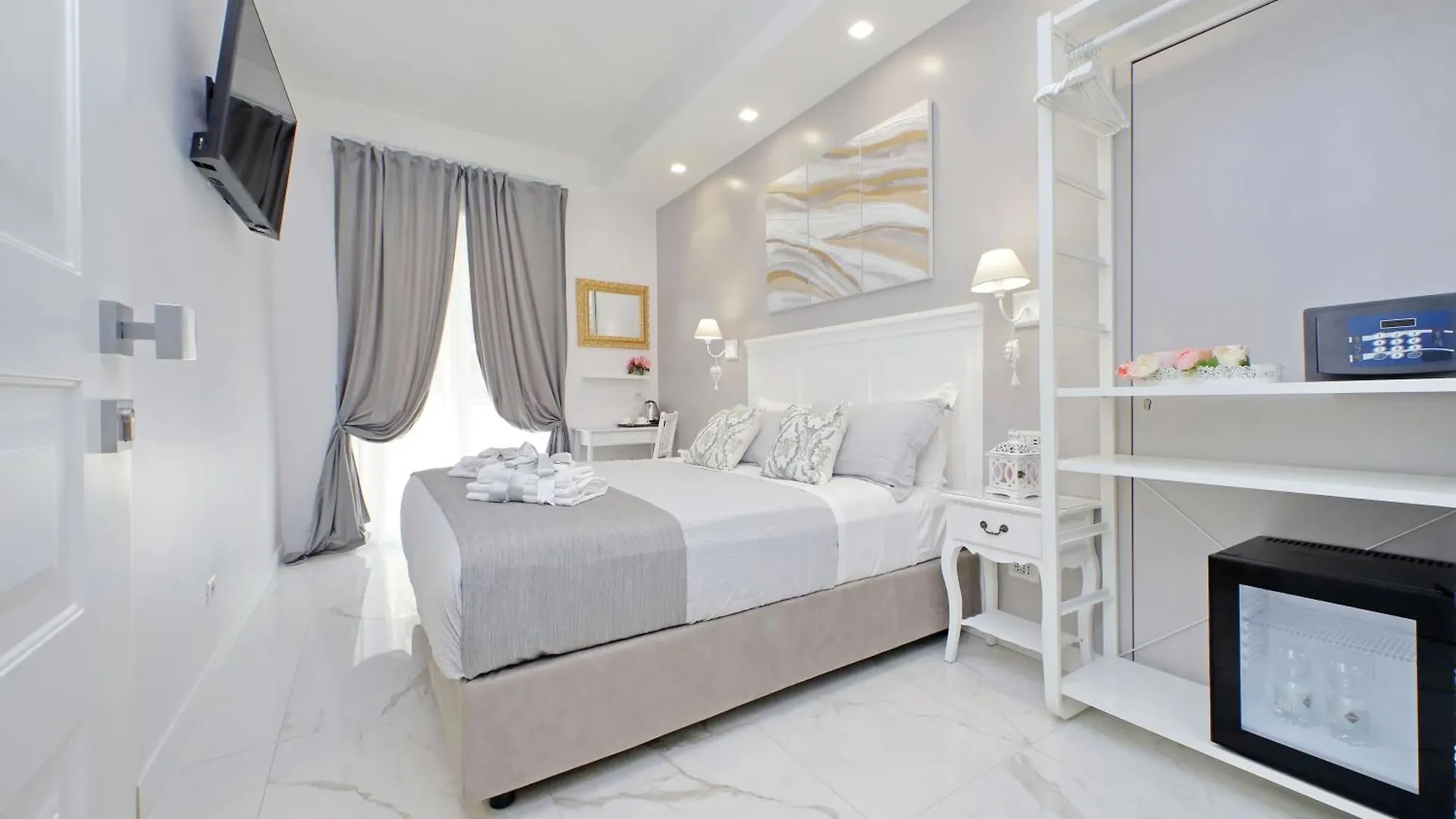 Roman Holiday Charming Guest house Rome