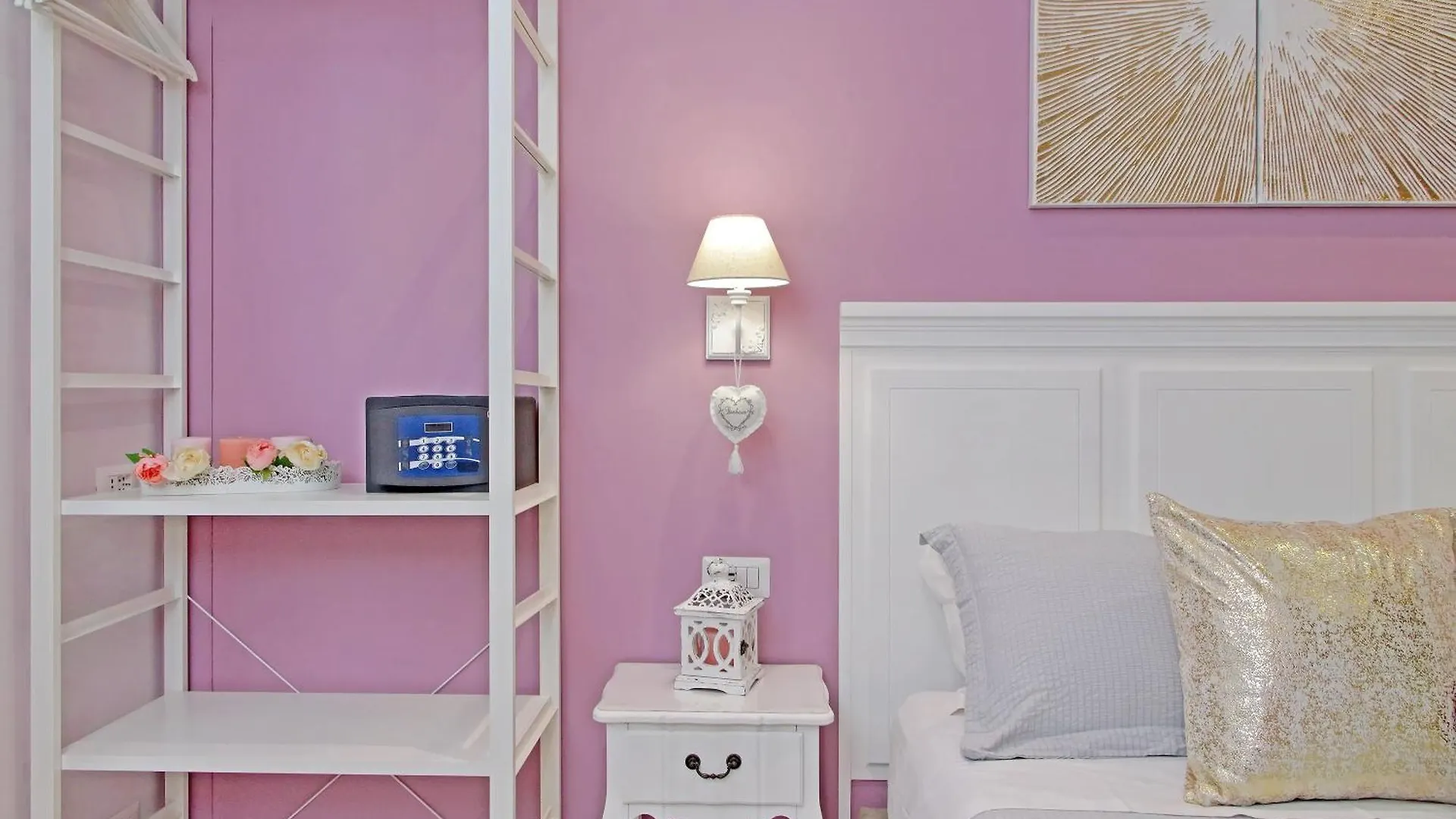 Roman Holiday Charming Guest house