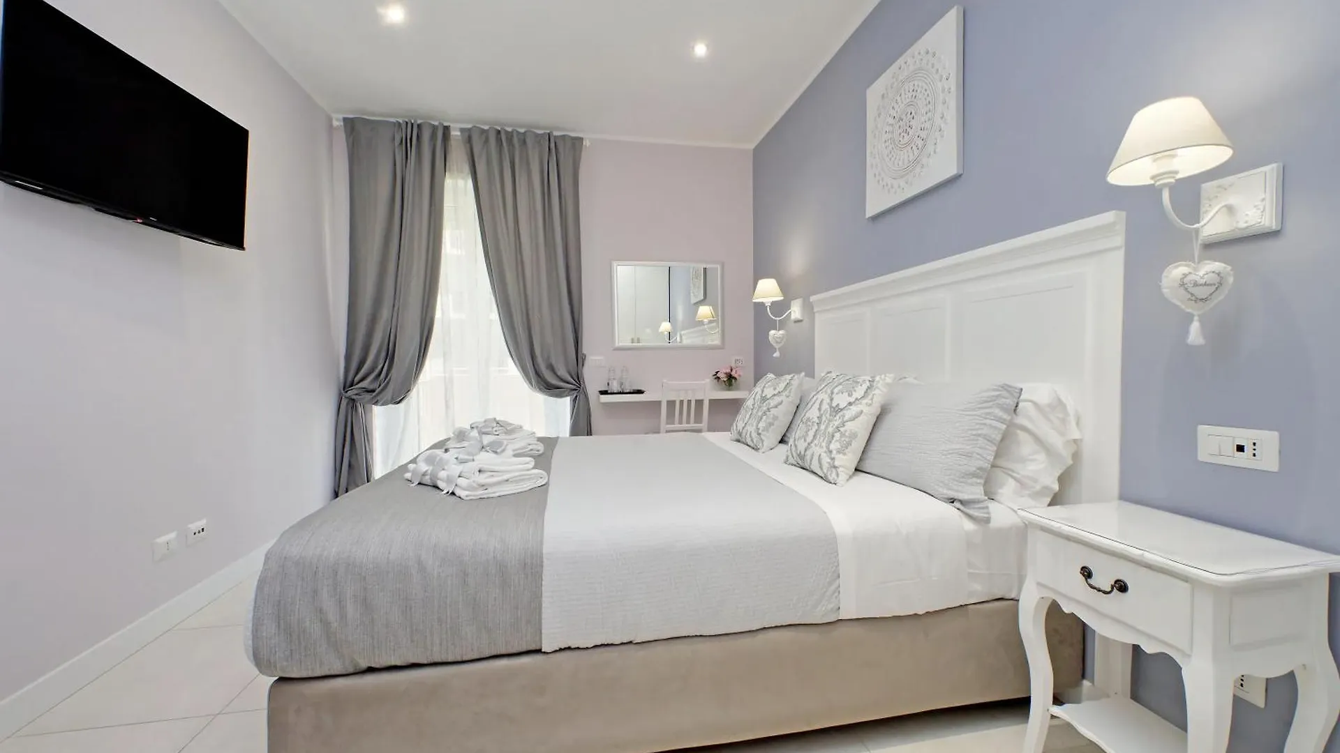 Roman Holiday Charming Guest house Rome