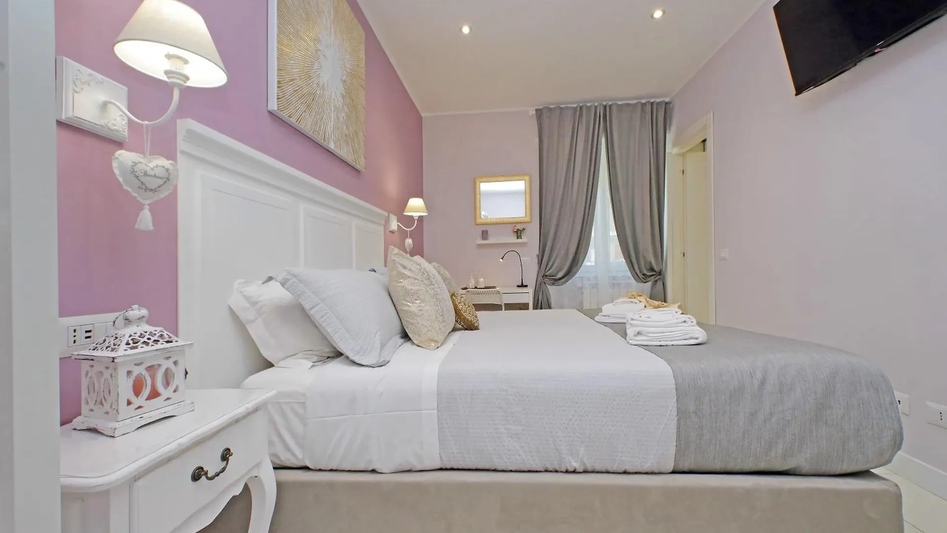 ** Guest house Roman Holiday Charming Italy